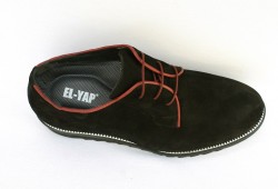 SSFT +6 veya +8 Cm Boy Uzatan Ayakkabı [siyah renk] 6