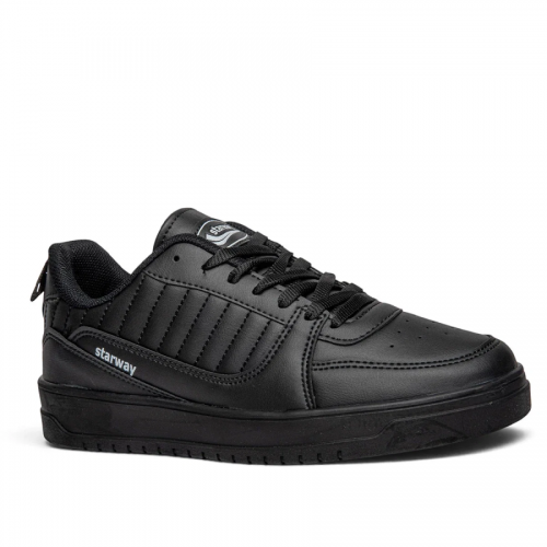 Starway Erkek X25 Cilt Siyah Siyah +6