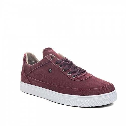 Filling Polo 011 Keten Bordo +6 Cm Boy Uzatan Ayakkabı