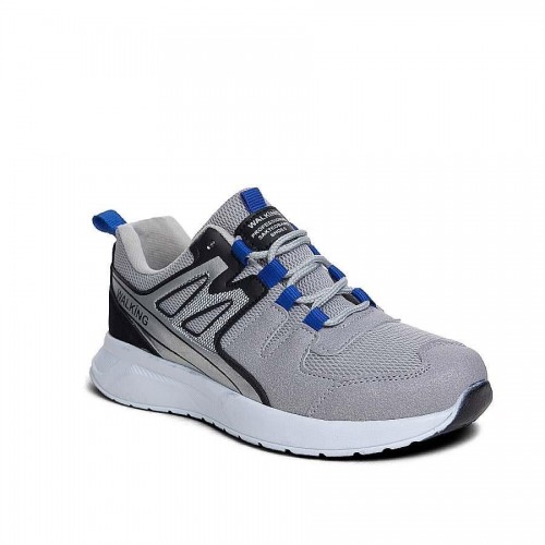 Walking 105 Erkek Anorak Buz Sax Spor +6 Cm