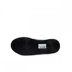 Wanderfull 4333 Erkek Cilt Siyah Beyaz Siyah Ayakkabı +6 Cm 4