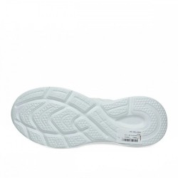 Ferrossa Erkek 081 Triko Beyaz Ayakkabı +6 Cm 4