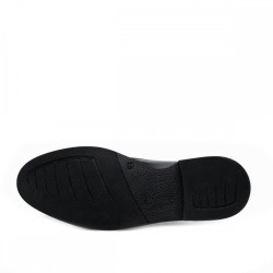 FERS #2 RUGAN SİYAH BOY UZATAN AYAKKABI +8 CM 4