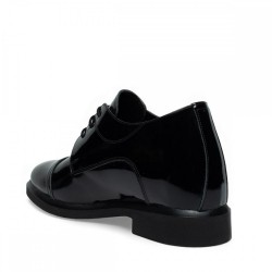 FERS #2 RUGAN SİYAH BOY UZATAN AYAKKABI +8 CM 3