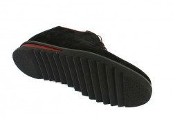 SSFT +6 veya +8 Cm Boy Uzatan Ayakkabı [siyah renk] 5