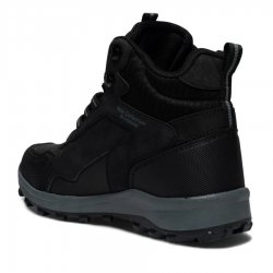 Lambirlent Erkek Trekking Bot 1250-1 Cilt Denye Siyah Füme +8 3
