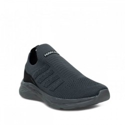 Ferrossa 081 Erkek Triko Füme Ayakkabı +6 Cm 1