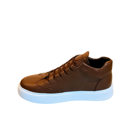 Faruk Engin 8005 Erkek Açık Kahve Spor +7.5 Cm 3