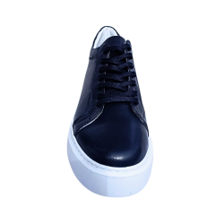Faruk Engin 8000 Erkek Lacivert Spor + 7.5 Cm 3