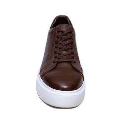 Faruk Engin 8000 Erkek Kahve Spor +7.5 Cm 3