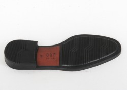3MD (+7 Cm ) Boy Uzatan [ siyah mat deri ] 3