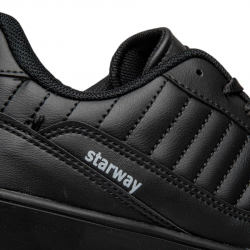 Starway Erkek X25 Cilt Siyah Siyah +6 4