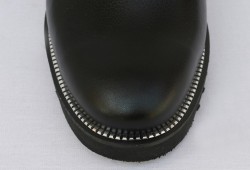 SDFT +6 veya +8 Cm Boy Uzatan Ayakkabı [siyah renk] 4