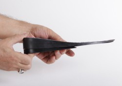 Boy Uzatan Tabanlık +5 Cm (Astarlı) 3