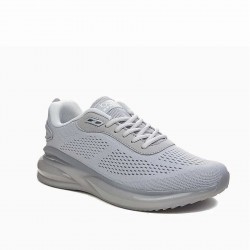 Bestoff Buz +6 Cm Boy Uzatan Spor Ayakkabı 1