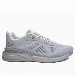 Bestoff Buz +6 Cm Boy Uzatan Spor Ayakkabı 2