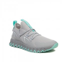 Starway Gri +6 Cm Boy Uzatan Spor Ayakkabı 1