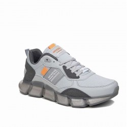 Wickers Buz Turuncu +6 Cm Boy Uzatan Spor Ayakkabı 1