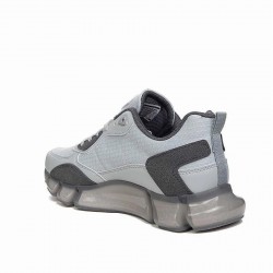 Wickers Buz Turuncu +6 Cm Boy Uzatan Spor Ayakkabı 3