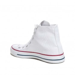 Axis Beyaz Keten +6 Cm Boy Uzatan Ayakkabı 3