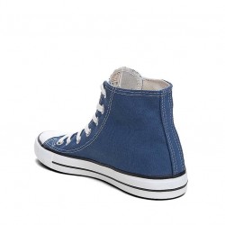 Axis Mavi Keten +6 Cm Boy Uzatan Ayakkabı 3