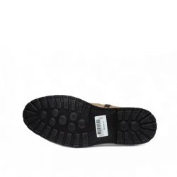 Faruk Engin Deri Bot 215 Nubuk Kum Tb Poli + 8 cm. 4