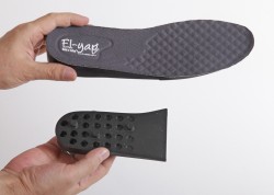 Boy Uzatan Tabanlık +5 Cm (Astarlı) 1