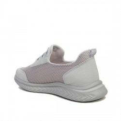 Black Sea Aqua Gri +6 Cm Boy Uzatan Ayakkabı 3