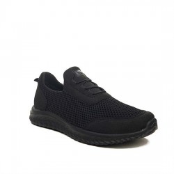 Black Sea Aqua Siyah +6 Cm Boy Uzatan Ayakkabı 1