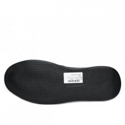 Carrano 1430 Erkek Cilt Siyah Siyah Spor +6 Cm 4
