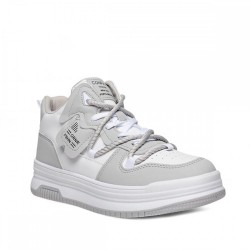 Conpax 5970 Kadın Beyaz Buz Spor +6 Cm 1