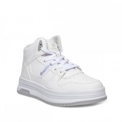 Conpax 5972 Kadın Beyaz Spor +6 Cm 1