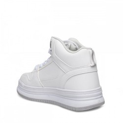 Conpax 5972 Kadın Beyaz Spor +6 Cm 3