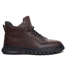 Conteyner +7 Cm Boy Uzatan Kahve Spor Bot 2