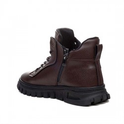 Conteyner +7 Cm Boy Uzatan Kahve Spor Bot 3
