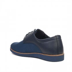 Conteyner Lüx Süet Laci +5 Cm Boy Uzatan Ayakkabı 3