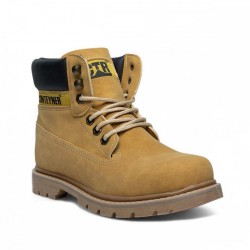Conteyner 923 Nubuk Camel Erkek Bot +7 Cm 1
