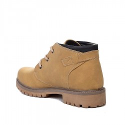 Conteyner 941 Erkek Camel Nubuk Bot +5 Veya +7 Cm 3