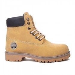 Conteyner 939 Kadın Camel Nubuk Bot +7 Veya +9 Cm 2