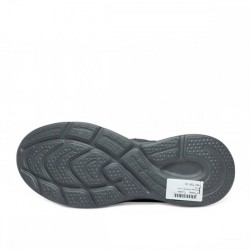 Ferrossa 081 Erkek Triko Füme Ayakkabı +6 Cm 4