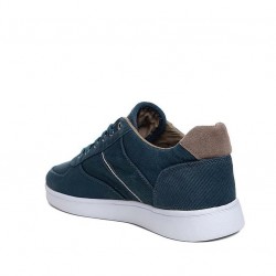 Dakırs Keten Yeşil +6 Cm Boy Uzatan Ayakkabı 3