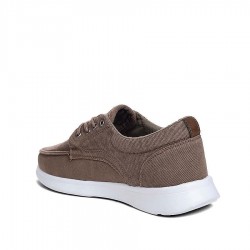 Dakirs 023 Erkek Keten Vizon Spor +6 Cm 3