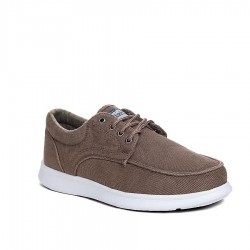 Dakirs 023 Erkek Keten Vizon Spor +6 Cm 1