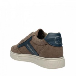 Dakırs 034 Erkek Keten Vizon Spor +6 Cm 3