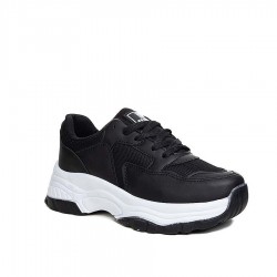 Darkstep 140 Kadın Siyah Spor +5 Veya +7 Cm 1