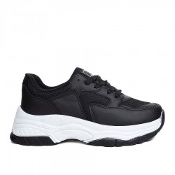 Darkstep 140 Kadın Siyah Spor +5 Veya +7 Cm 2