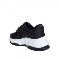Darkstep 140 Kadın Siyah Spor +5 Veya +7 Cm 3
