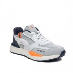 Deerway Anorak Gri +6 Cm Boy Uzatan Spor Ayakkabı 1