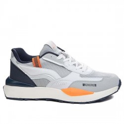 Deerway Anorak Gri +6 Cm Boy Uzatan Spor Ayakkabı 2