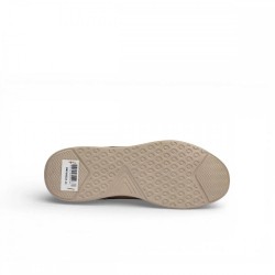 Dakırs 023 Erkek Keten Bej Ayakkabı +6 Cm 4